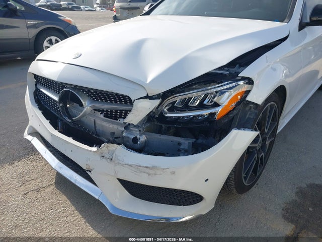 Aukcja sprzedaży 2019 Mercedes-benz C 300, vin: 55SWF8DB5KU293531, numer aukcji: 44901091
