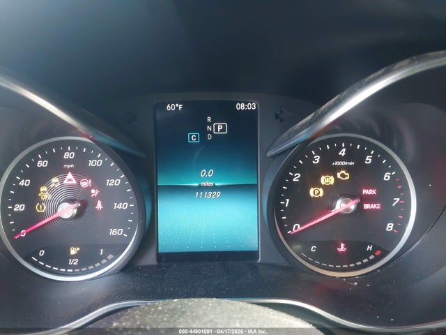 Aukcja sprzedaży 2019 Mercedes-benz C 300, vin: 55SWF8DB5KU293531, numer aukcji: 44901091
