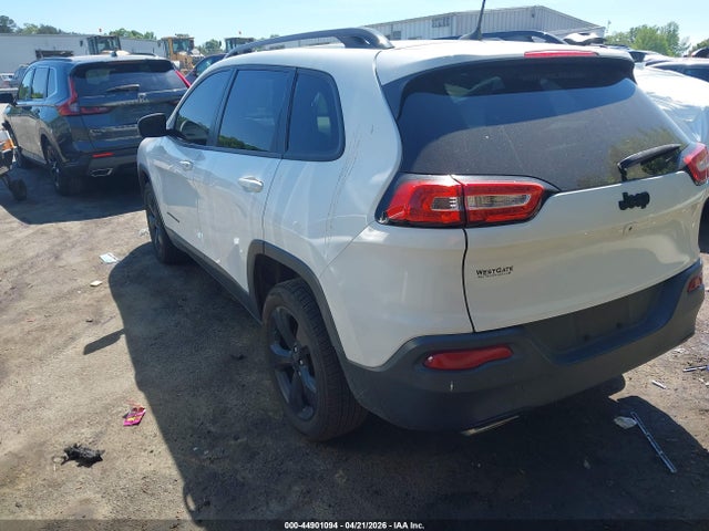 Продажа на аукционе авто 2017 Jeep Cherokee High Altitude Fwd, vin: 1C4PJLDS1HW561535, номер лота: 44901094