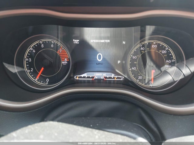 Продажа на аукционе авто 2017 Jeep Cherokee High Altitude Fwd, vin: 1C4PJLDS1HW561535, номер лота: 44901094