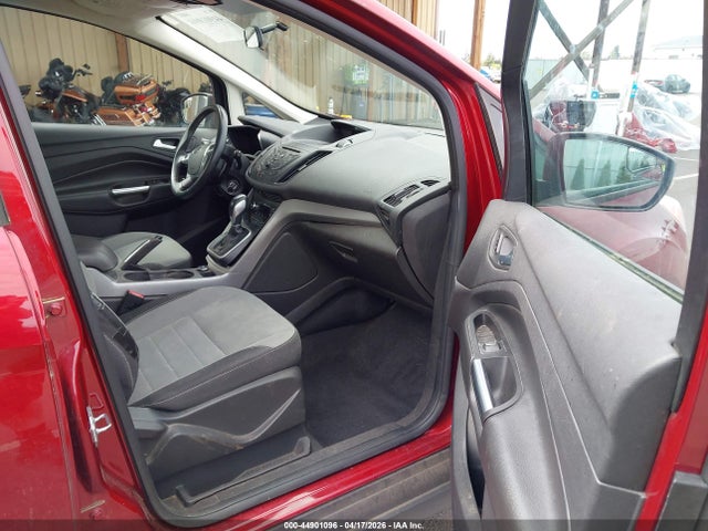 Ford C-max Hybrid Se 2014 1FADP5AU9EL501721 Image 5