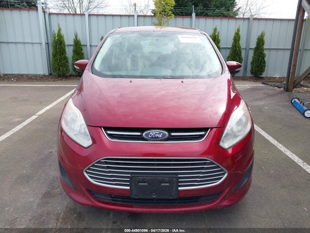 Ford C-max Hybrid Se 2014 1FADP5AU9EL501721 Image 6
