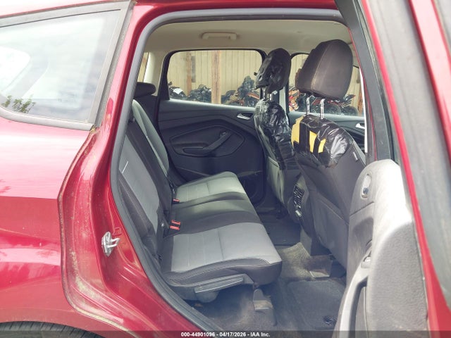 Ford C-max Hybrid Se 2014 1FADP5AU9EL501721 Image 8