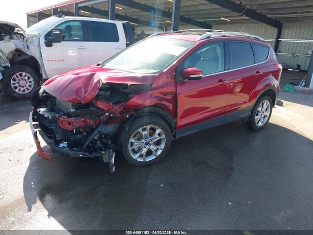 1FMCU9J98EUB72243 Ford Escape Titanium