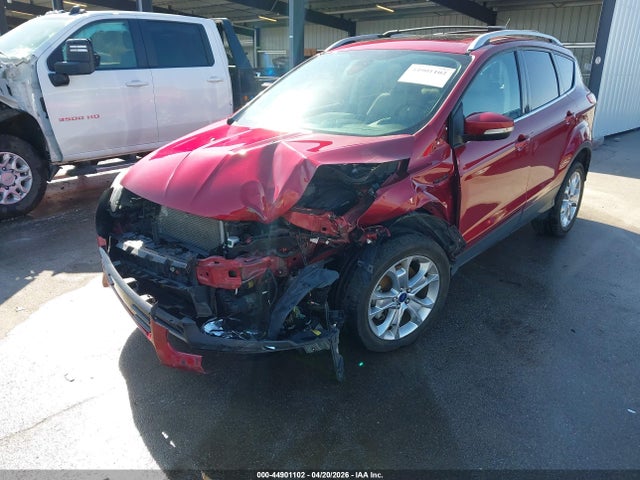 1FMCU9J98EUB72243 Ford Escape Titanium