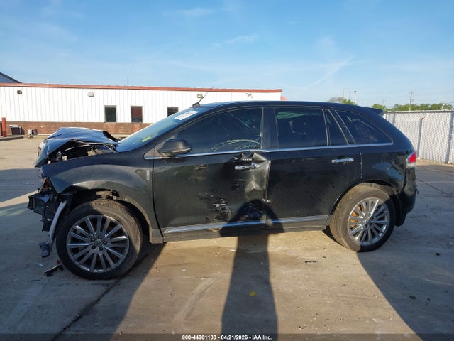 Продаж на аукціоні авто 2012 Lincoln Mkx, vin: 2LMDJ8JK3CBL09090, номер лоту: 44901103