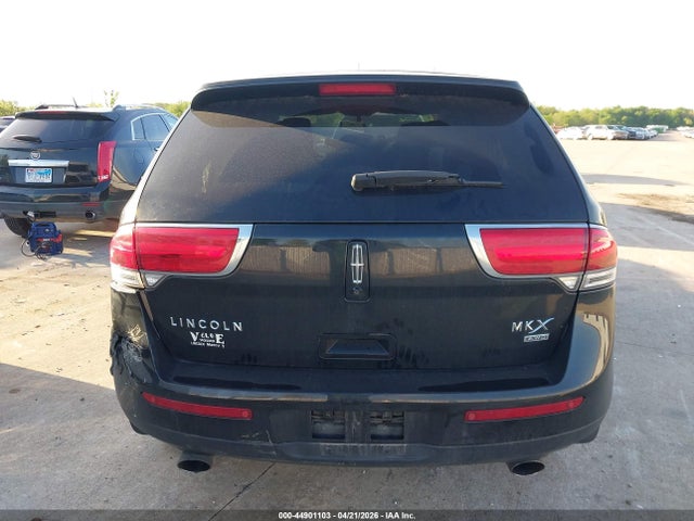 Продаж на аукціоні авто 2012 Lincoln Mkx, vin: 2LMDJ8JK3CBL09090, номер лоту: 44901103