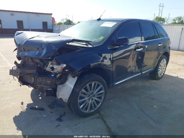 Продаж на аукціоні авто 2012 Lincoln Mkx, vin: 2LMDJ8JK3CBL09090, номер лоту: 44901103