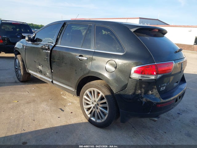 Продаж на аукціоні авто 2012 Lincoln Mkx, vin: 2LMDJ8JK3CBL09090, номер лоту: 44901103