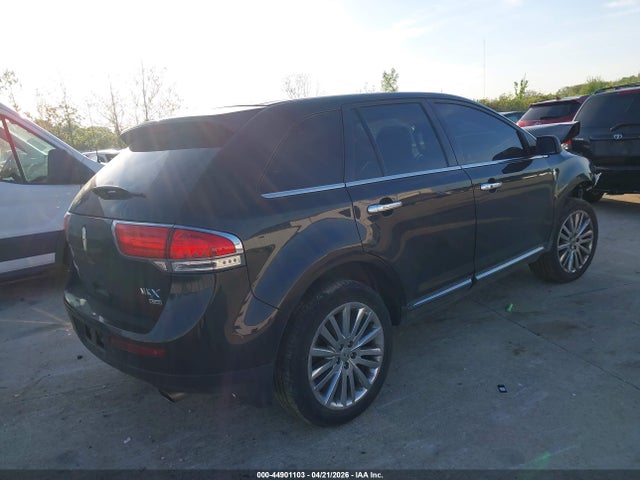 Продаж на аукціоні авто 2012 Lincoln Mkx, vin: 2LMDJ8JK3CBL09090, номер лоту: 44901103