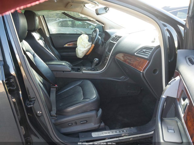 Продаж на аукціоні авто 2012 Lincoln Mkx, vin: 2LMDJ8JK3CBL09090, номер лоту: 44901103