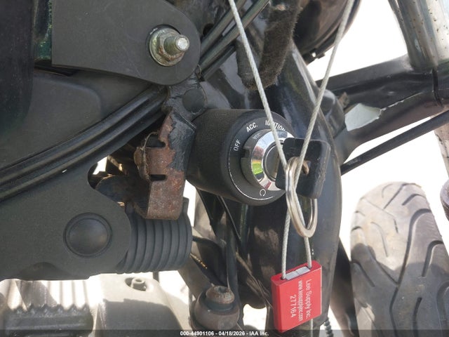Aukcja sprzedaży 2009 Harley-davidson Xl1200 N, vin: 1HD1CZ3329K431624, numer aukcji: 44901106