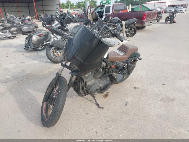 Aukcja sprzedaży 2009 Harley-davidson Xl1200 N, vin: 1HD1CZ3329K431624, numer aukcji: 44901106