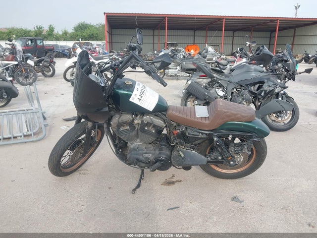 Aukcja sprzedaży 2009 Harley-davidson Xl1200 N, vin: 1HD1CZ3329K431624, numer aukcji: 44901106