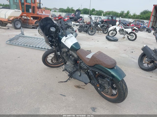 Aukcja sprzedaży 2009 Harley-davidson Xl1200 N, vin: 1HD1CZ3329K431624, numer aukcji: 44901106
