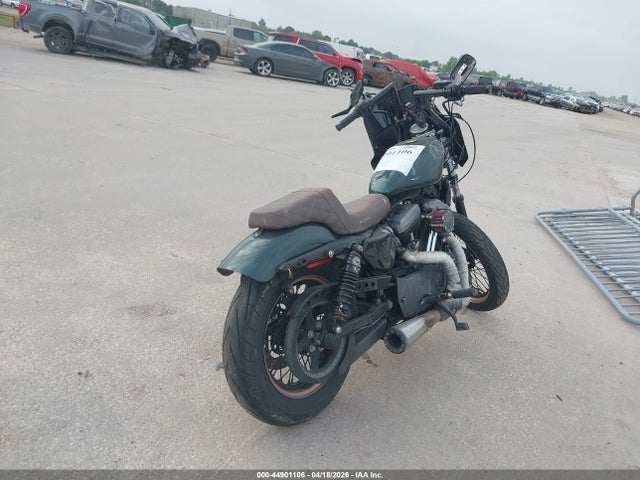 Aukcja sprzedaży 2009 Harley-davidson Xl1200 N, vin: 1HD1CZ3329K431624, numer aukcji: 44901106