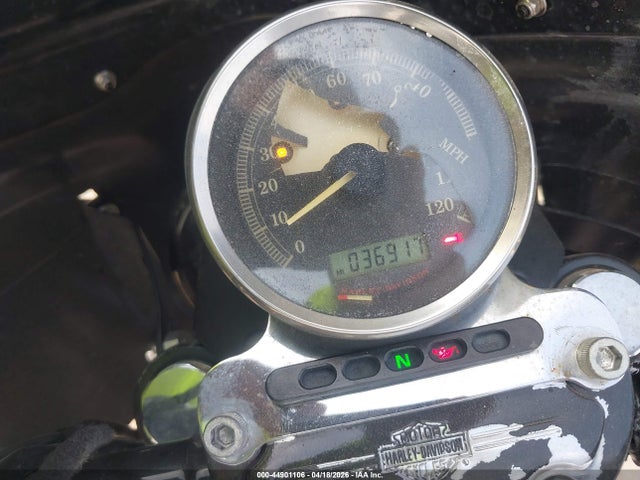 Aukcja sprzedaży 2009 Harley-davidson Xl1200 N, vin: 1HD1CZ3329K431624, numer aukcji: 44901106
