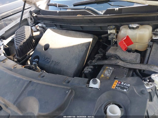 1GNEVFKW1KJ112502 Chevrolet Traverse Ls