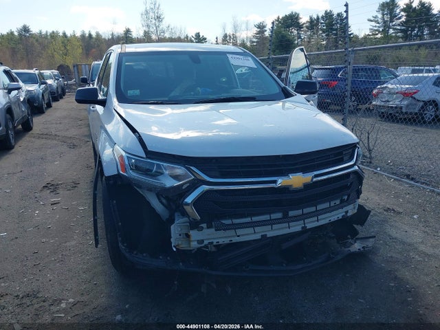 1GNEVFKW1KJ112502 Chevrolet Traverse Ls