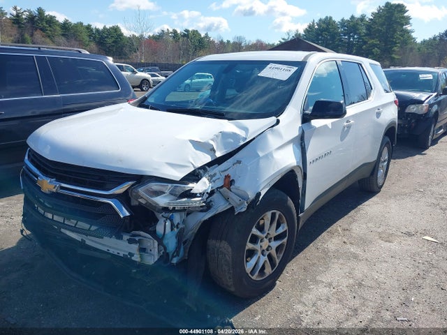 1GNEVFKW1KJ112502 Chevrolet Traverse Ls