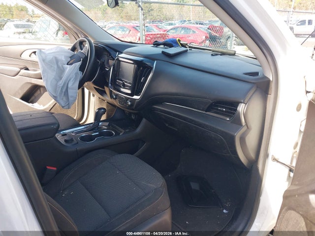 1GNEVFKW1KJ112502 Chevrolet Traverse Ls