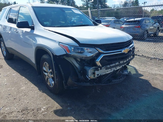1GNEVFKW1KJ112502 Chevrolet Traverse Ls