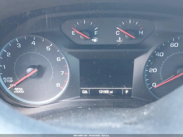 1GNEVFKW1KJ112502 Chevrolet Traverse Ls