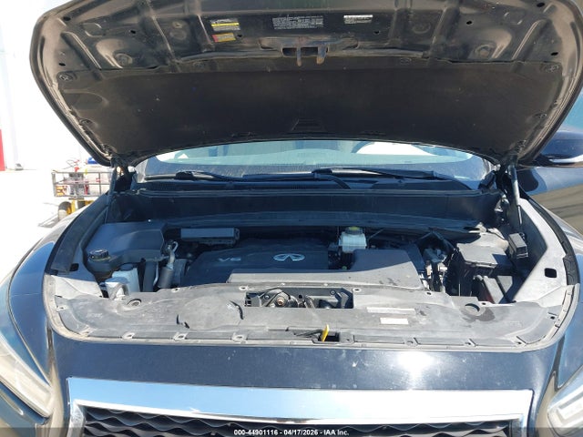 Aukcja sprzedaży 2018 Infiniti Qx60, vin: 5N1DL0MN3JC530134, numer aukcji: 44901116