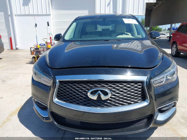 Aukcja sprzedaży 2018 Infiniti Qx60, vin: 5N1DL0MN3JC530134, numer aukcji: 44901116