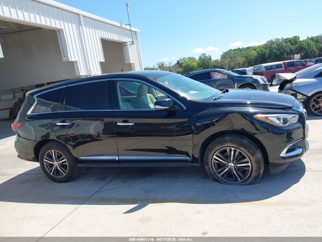 Aukcja sprzedaży 2018 Infiniti Qx60, vin: 5N1DL0MN3JC530134, numer aukcji: 44901116
