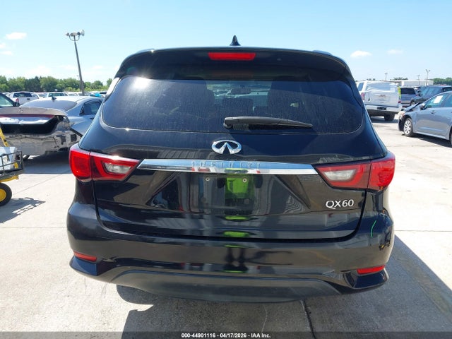 Aukcja sprzedaży 2018 Infiniti Qx60, vin: 5N1DL0MN3JC530134, numer aukcji: 44901116