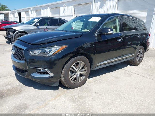 Aukcja sprzedaży 2018 Infiniti Qx60, vin: 5N1DL0MN3JC530134, numer aukcji: 44901116