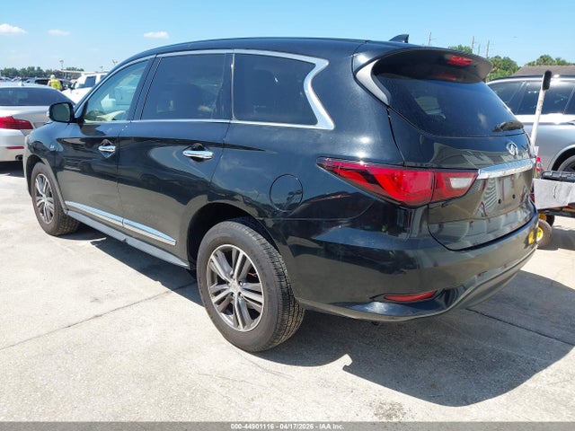 Aukcja sprzedaży 2018 Infiniti Qx60, vin: 5N1DL0MN3JC530134, numer aukcji: 44901116