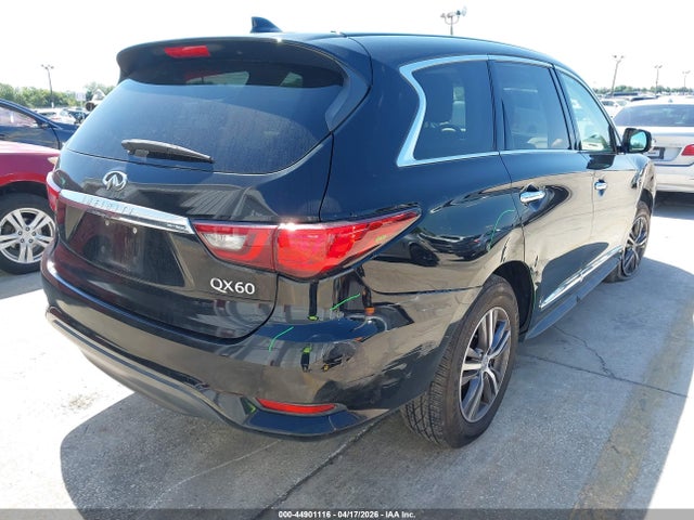 Aukcja sprzedaży 2018 Infiniti Qx60, vin: 5N1DL0MN3JC530134, numer aukcji: 44901116