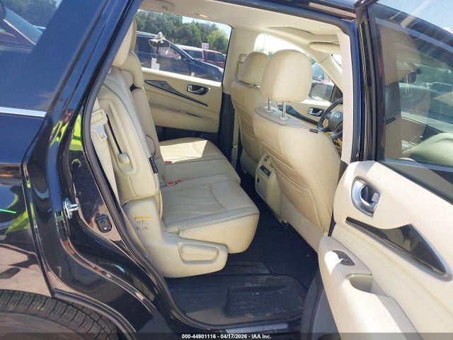 Aukcja sprzedaży 2018 Infiniti Qx60, vin: 5N1DL0MN3JC530134, numer aukcji: 44901116