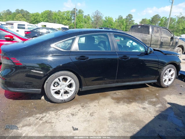 Продажа на аукционе авто 2025 Honda Accord Lx, vin: 1HGCY1F22SA065791, номер лота: 44901118