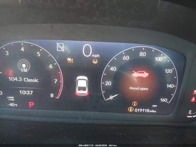 Продажа на аукционе авто 2025 Honda Accord Lx, vin: 1HGCY1F22SA065791, номер лота: 44901118