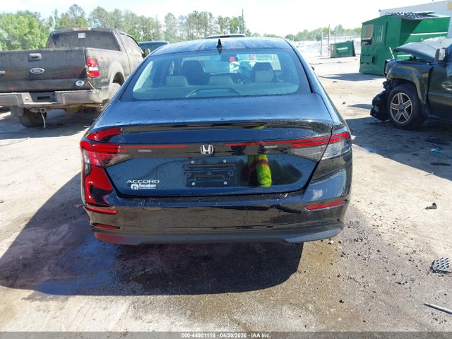 Продажа на аукционе авто 2025 Honda Accord Lx, vin: 1HGCY1F22SA065791, номер лота: 44901118