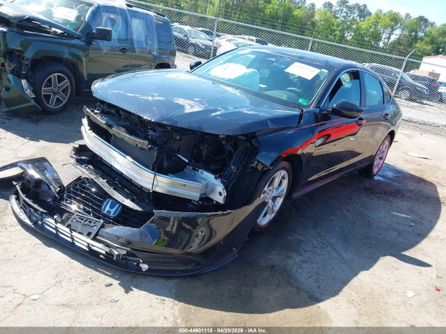 Продажа на аукционе авто 2025 Honda Accord Lx, vin: 1HGCY1F22SA065791, номер лота: 44901118
