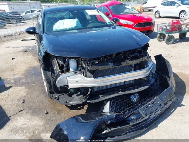 Продажа на аукционе авто 2025 Honda Accord Lx, vin: 1HGCY1F22SA065791, номер лота: 44901118