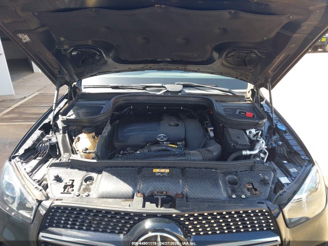 4JGFB4JE6LA106985 Mercedes-Benz GLE 350