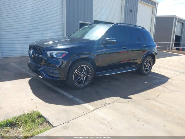 4JGFB4JE6LA106985 Mercedes-Benz GLE 350