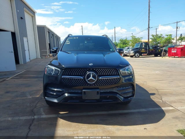 4JGFB4JE6LA106985 Mercedes-Benz GLE 350