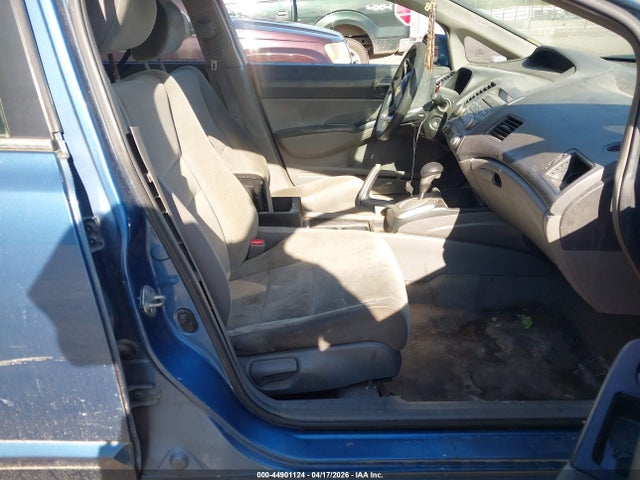 Продаж на аукціоні авто 2010 Honda Civic Lx, vin: 2HGFA1F56AH317344, номер лоту: 44901124