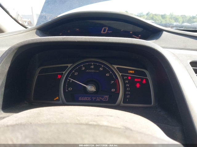 Продаж на аукціоні авто 2010 Honda Civic Lx, vin: 2HGFA1F56AH317344, номер лоту: 44901124