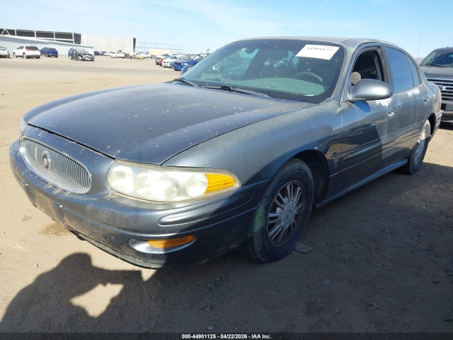 Продажа на аукционе авто 2005 Buick Lesabre Custom, vin: 1G4HP52K85U100692, номер лота: 44901125