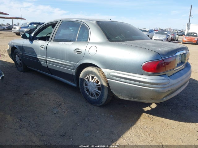 Продажа на аукционе авто 2005 Buick Lesabre Custom, vin: 1G4HP52K85U100692, номер лота: 44901125