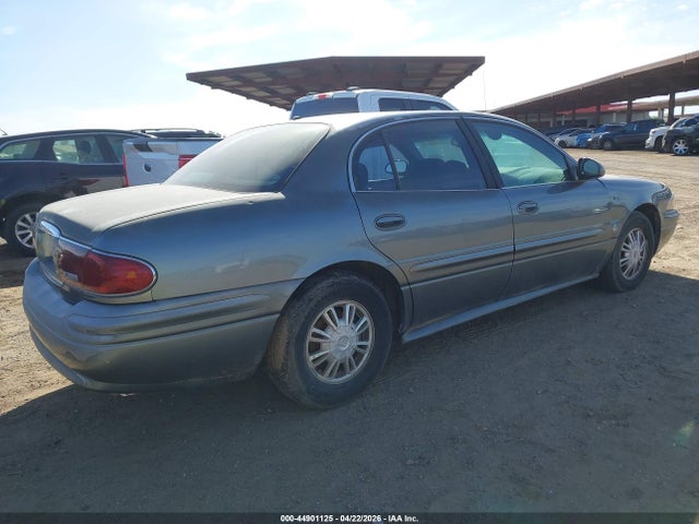 Продажа на аукционе авто 2005 Buick Lesabre Custom, vin: 1G4HP52K85U100692, номер лота: 44901125