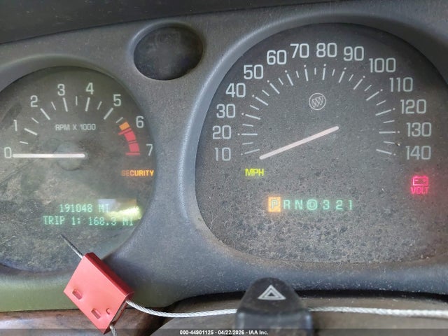 Продажа на аукционе авто 2005 Buick Lesabre Custom, vin: 1G4HP52K85U100692, номер лота: 44901125
