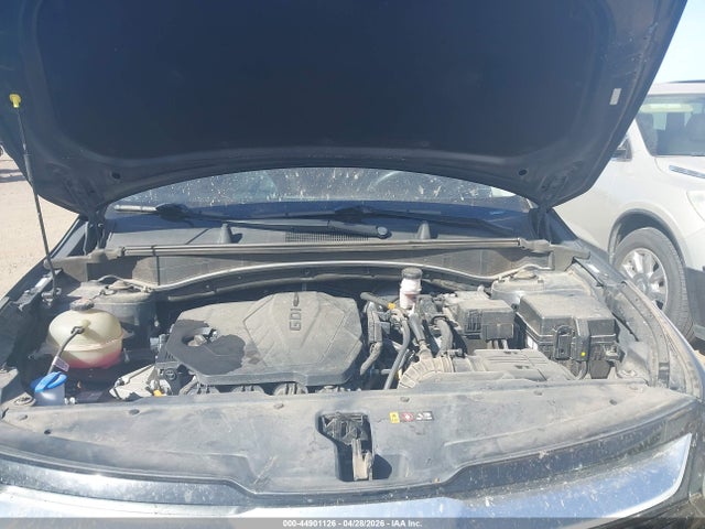 5XYK53AF9PG031539 KIA Sportage Sx-prestige